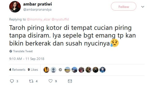 Bagi Warganet, Ini 13+ Hal Sepele yang Sering Bikin Gemas Istri. Bapak-Bapak, Tolong Dibaca Ya~