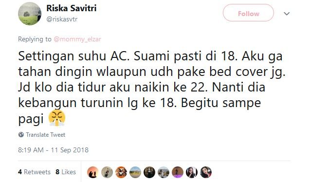 Bagi Warganet, Ini 13+ Hal Sepele yang Sering Bikin Gemas Istri. Bapak-Bapak, Tolong Dibaca Ya~