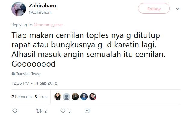 Bagi Warganet, Ini 13+ Hal Sepele yang Sering Bikin Gemas Istri. Bapak-Bapak, Tolong Dibaca Ya~