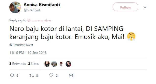 Bagi Warganet, Ini 13+ Hal Sepele yang Sering Bikin Gemas Istri. Bapak-Bapak, Tolong Dibaca Ya~