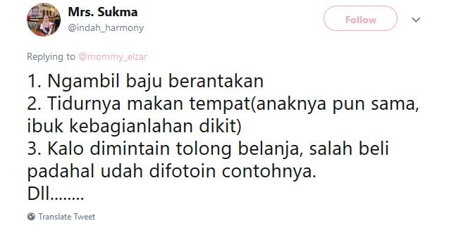 Bagi Warganet, Ini 13+ Hal Sepele yang Sering Bikin Gemas Istri. Bapak-Bapak, Tolong Dibaca Ya~