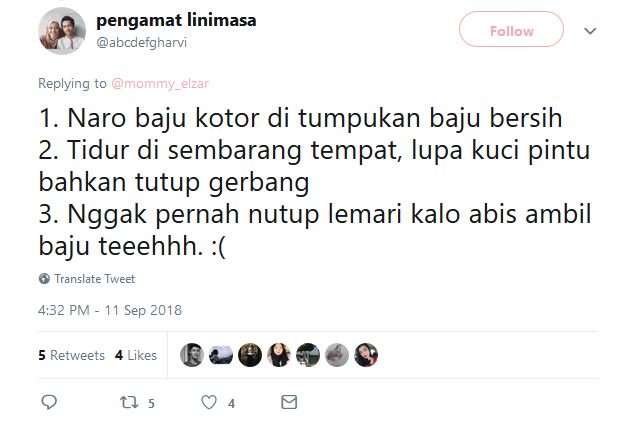 Bagi Warganet, Ini 13+ Hal Sepele yang Sering Bikin Gemas Istri. Bapak-Bapak, Tolong Dibaca Ya~