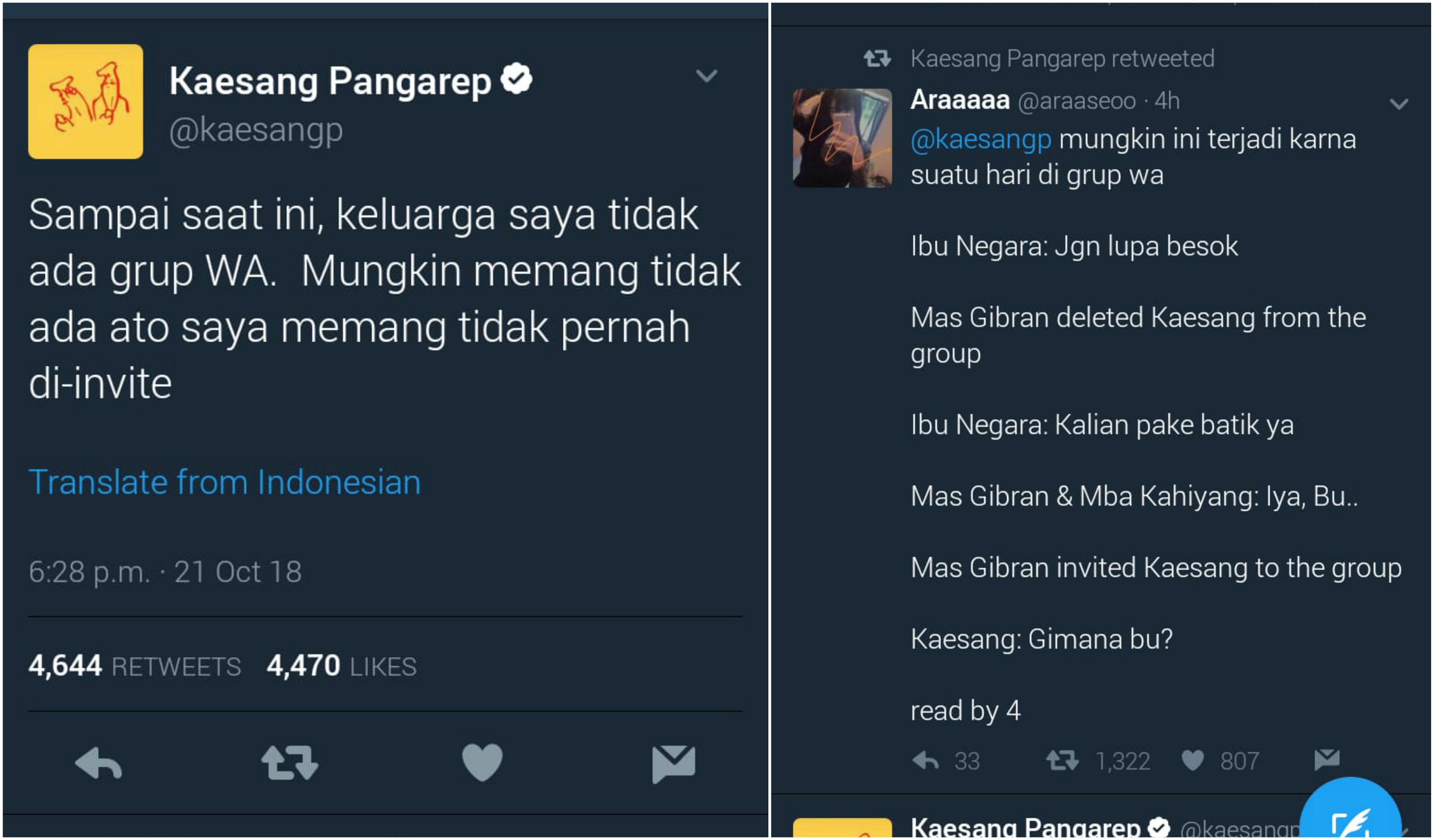 12 Guyonan Warganet buat Kaesang. Kapan Lagi Bisa Ngecengin Anak Presiden dengan Sebebas ini? :D