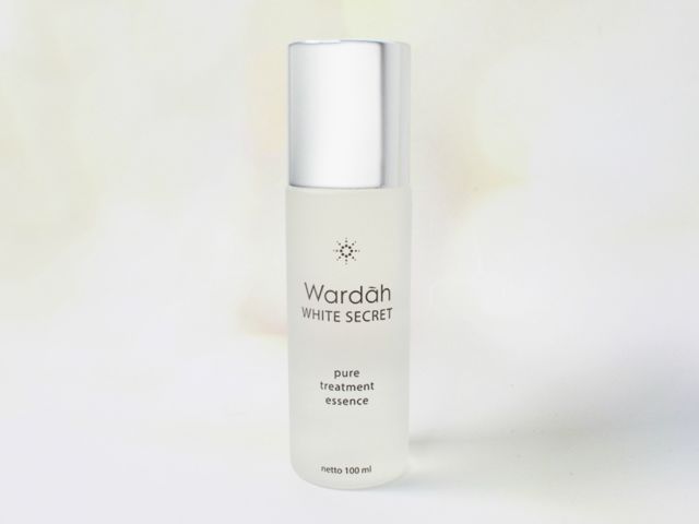 Wardah White Secret Essense