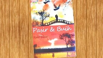 [Resensi] Pasir dan Buih