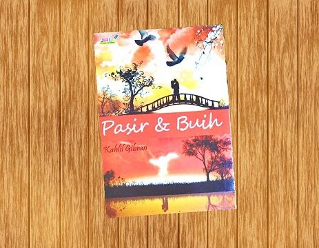 [Resensi] Pasir dan Buih