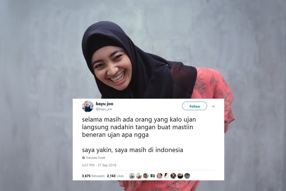 15 Ciri Kalau Kamu Masih Tinggal di Indonesia Menurut Warganet. Bener Aja Apa Bener Banget nih?