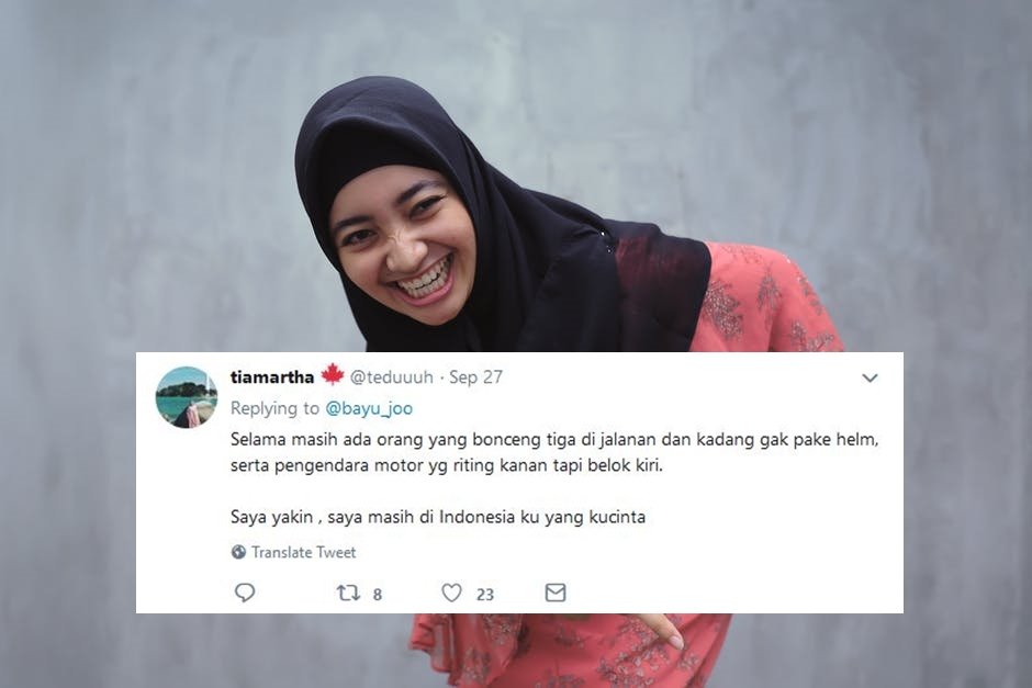 15 Ciri Kalau Kamu Masih Tinggal di Indonesia Menurut Warganet. Bener Aja Apa Bener Banget nih?