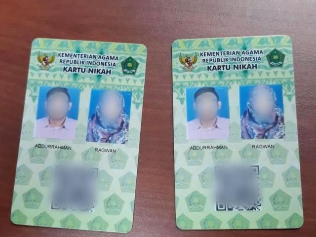 Buku Nikah Bakal Diganti dengan Kartu Nikah Berkode QR. Anti Pemalsuan dan Nggak Ribet Lagi