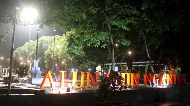 Alun-Alun Nganjuk