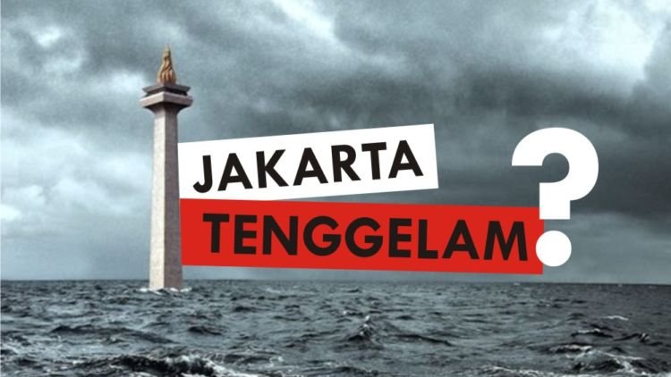 10 Fakta Tentang Jakarta yang Katanya Akan Tenggelam. Airnya Beneran Sampai Istana Negara Nggak Ya~