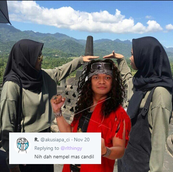 Namanya Juga Warganet Twitter, Selalu Iseng buat Ngeditin Foto Orang Lain. Kreatifnya Kelewat Batas!