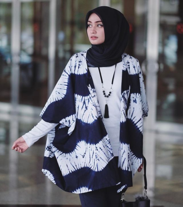 11+ OOTD Kece dengan Manset untukmu yang Berhijab. Lengan Tertutup, Gaya Makin Memikat