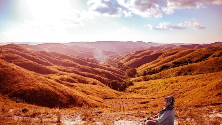 Keindahan Tersembunyi Pulau Sumba