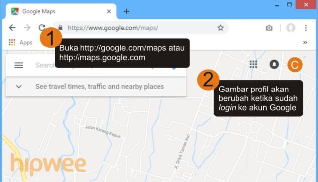 Inilah 3 Langkah Mudah Menghapus Lokasi dari Google Maps. Kan Kasihan, Sudah Dibelain Datang ke TKP Ternyata Zonk!