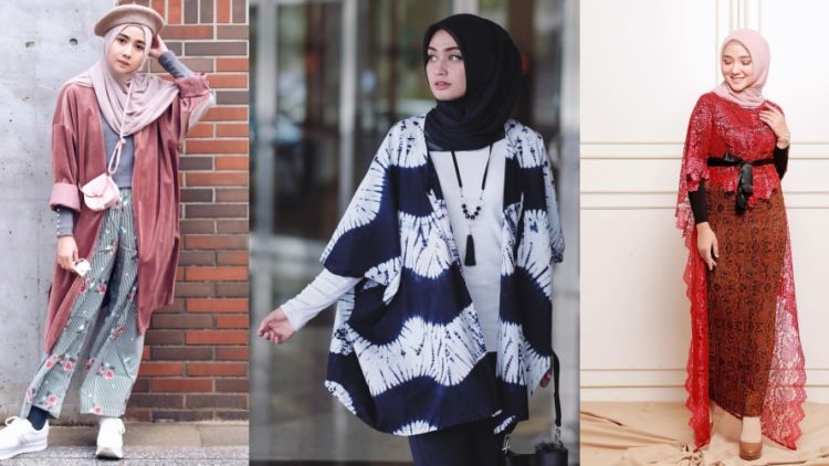 11+ OOTD Kece dengan Manset untukmu yang Berhijab. Lengan Tertutup, Gaya Makin Memikat