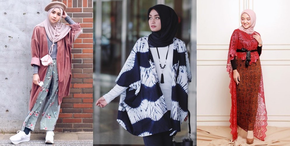 11+ OOTD Kece dengan Manset untukmu yang Berhijab. Lengan Tertutup, Gaya Makin Memikat