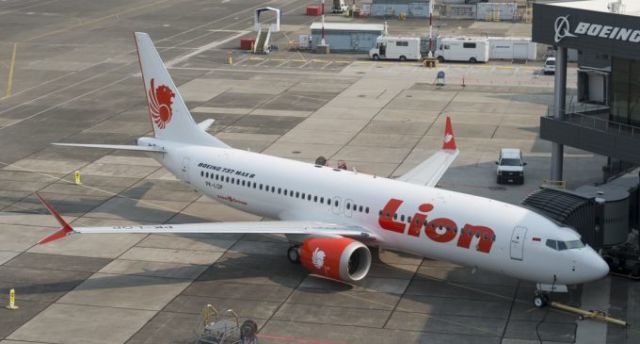 Titik Terang Kecelakaan Lion Air JT610: Indikator Pesawat Boeing 737 Max 8 Rusak. Inilah 5 Faktanya