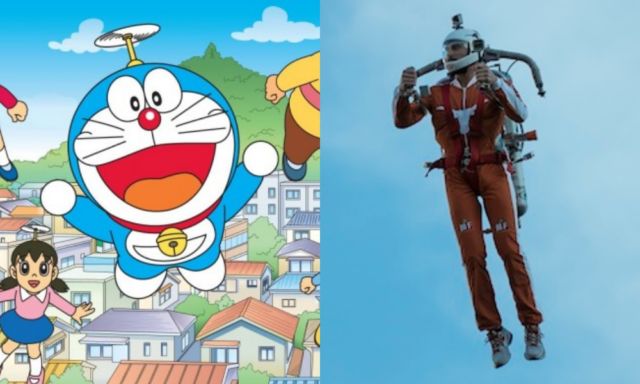 8 Alat Doraemon yang Sudah Ada di Dunia Nyata. Biasanya Inovasi Memang Berawal dari Imajinasi