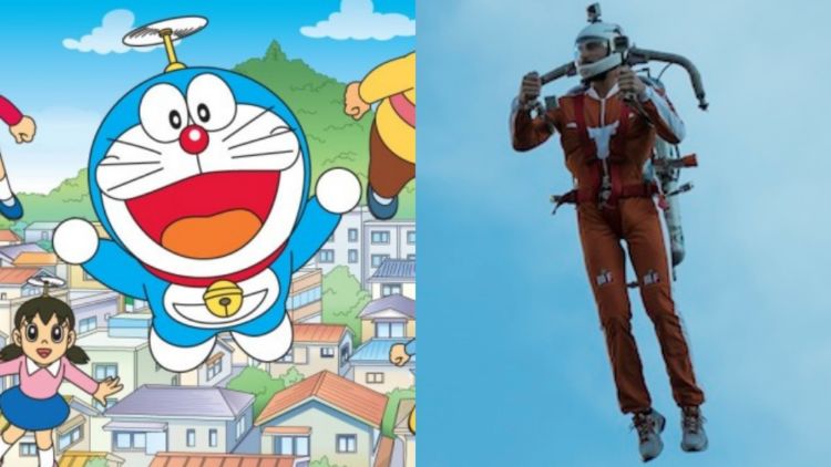 8 Alat Doraemon yang Sudah Ada di Dunia Nyata. Biasanya Inovasi Memang Berawal dari Imajinasi