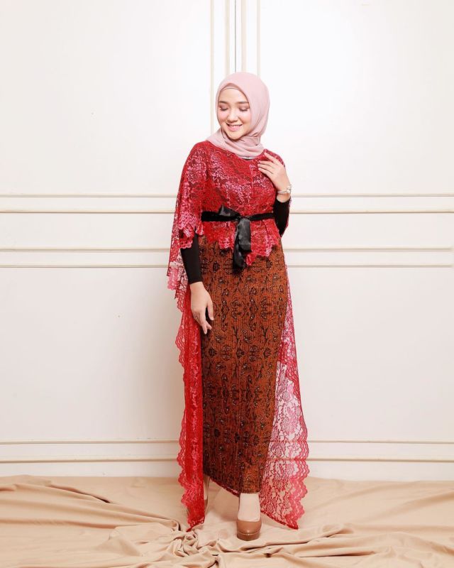 11+ OOTD Kece dengan Manset untukmu yang Berhijab. Lengan Tertutup, Gaya Makin Memikat