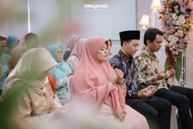 Foto Lamaran Nikah