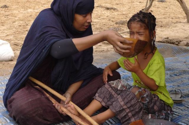 Ketika Dunia Terobsesi jadi Kurus, Perempuan di Negara Ini Justru Banyak yang Digemukkan Paksa