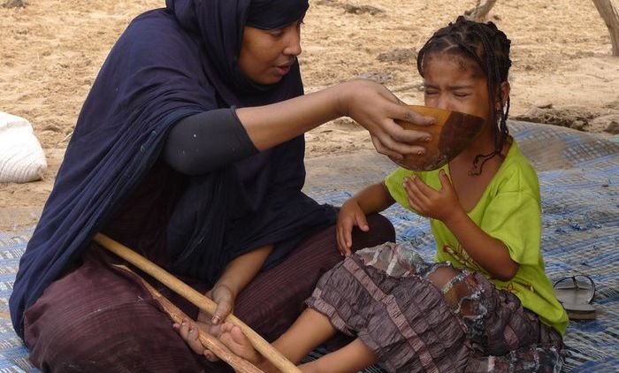 Ketika Dunia Terobsesi jadi Kurus, Perempuan di Negara Ini Justru Banyak yang Digemukkan Paksa