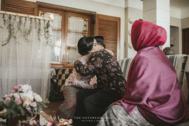 Foto Lamaran Nikah