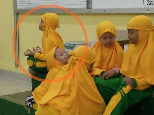 Meski Masih Bocah, Tapi Kelakuan 10 Anak ini Lebih Kocak dari Orang Dewasa. Konyolnya Alami Banget~