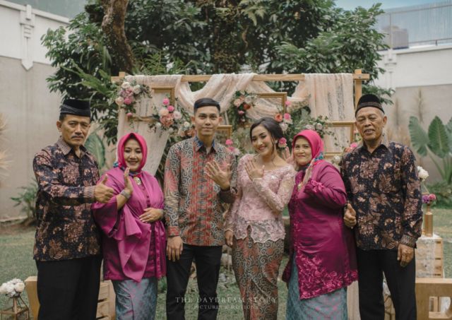 Foto Lamaran Nikah