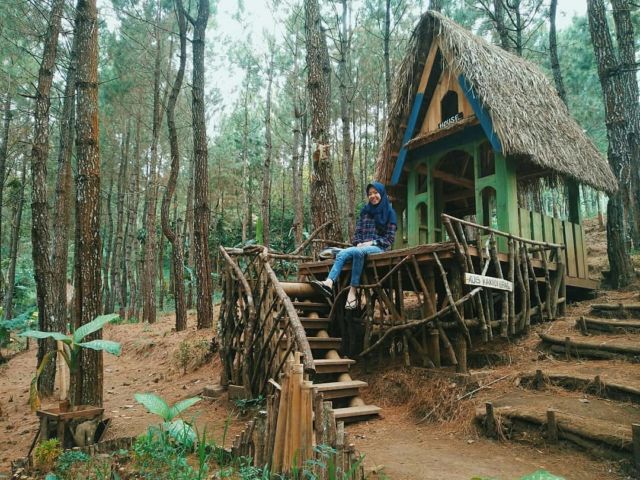 Bukit Salju Ngetos