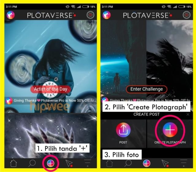 Tips Membuat Latar Belakang Foto Bisa Bergerak. Ikuti Langkah Mudahnya Demi Feeds Instagram yang Paripurna