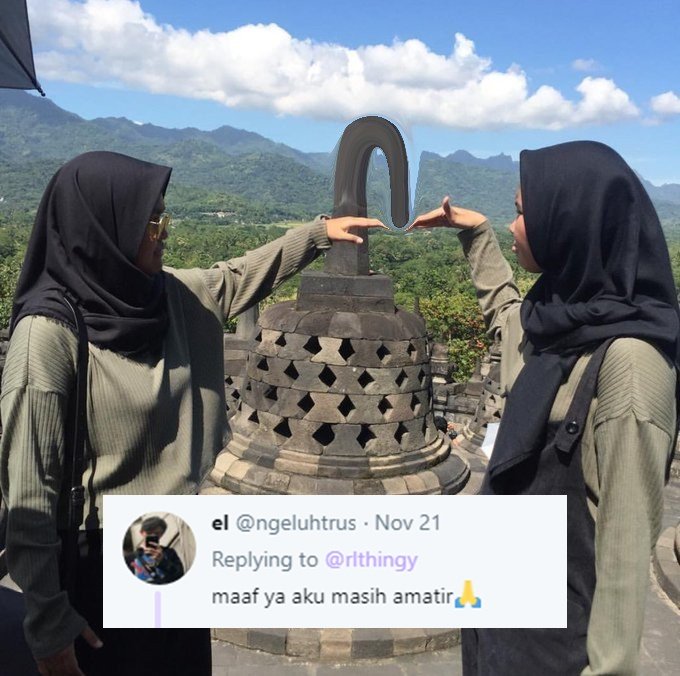 Namanya Juga Warganet Twitter, Selalu Iseng buat Ngeditin Foto Orang Lain. Kreatifnya Kelewat Batas!