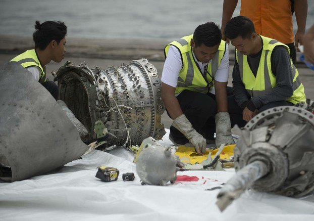 Titik Terang Kecelakaan Lion Air JT610: Indikator Pesawat Boeing 737 Max 8 Rusak. Inilah 5 Faktanya