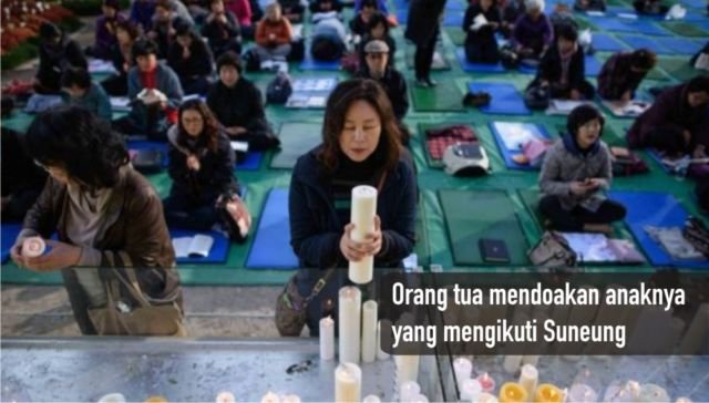 Mengulik 'Suneung', Ujian Masuk Universitas di Korsel. Belajar 12 Tahun Demi 8 Jam Pertaruhan Hidup