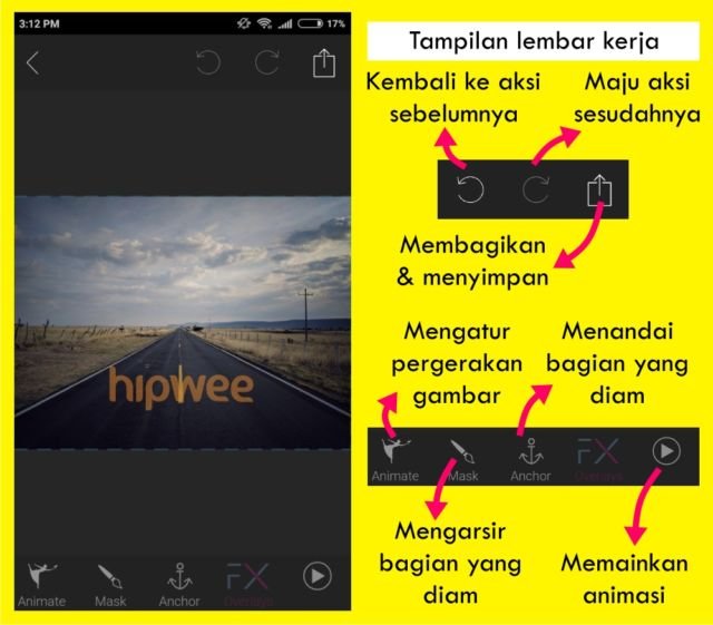 Tips Membuat Latar Belakang Foto Bisa Bergerak. Ikuti Langkah Mudahnya Demi Feeds Instagram yang Paripurna