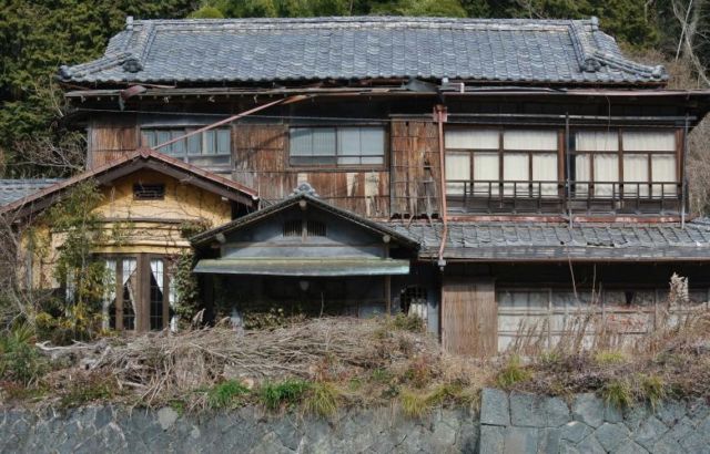 Rumah di Jepang Dijual dengan Harga Murah Banget, Bahkan Ada yang Gratis. Pindah Ke Jepang Yuk~