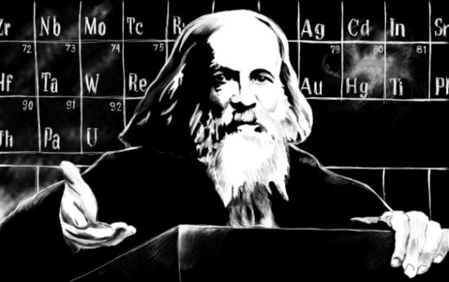 Mendeleev; Sang Penemu Tabel Periodik