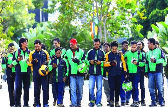 6 Keistimewaan Profesi Driver Ojek Online yang Harusnya Bikin Berbangga Diri dan Tak Berkecil Hati