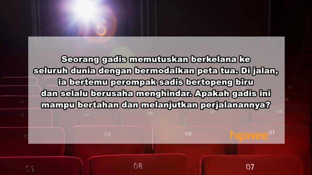 10 Penggambaran Lebay dari Film yang Sebenarnya Familiar. Kamu Bisa Jawab Berapa Judul nih?