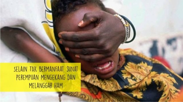 Sunat Perempuan Masih Dilakukan di Beberapa Negara, Termasuk Indonesia. Inilah 9 Faktanya