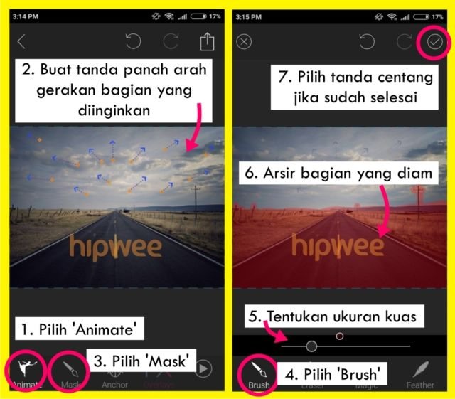 Tips Membuat Latar Belakang Foto Bisa Bergerak. Ikuti Langkah Mudahnya Demi Feeds Instagram yang Paripurna