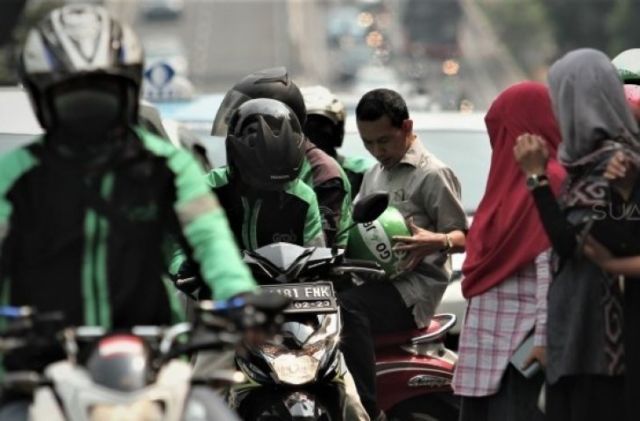 6 Keistimewaan Profesi Driver Ojek Online yang Harusnya Bikin Berbangga Diri dan Tak Berkecil Hati