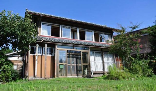 Rumah di Jepang Dijual dengan Harga Murah Banget, Bahkan Ada yang Gratis. Pindah Ke Jepang Yuk~