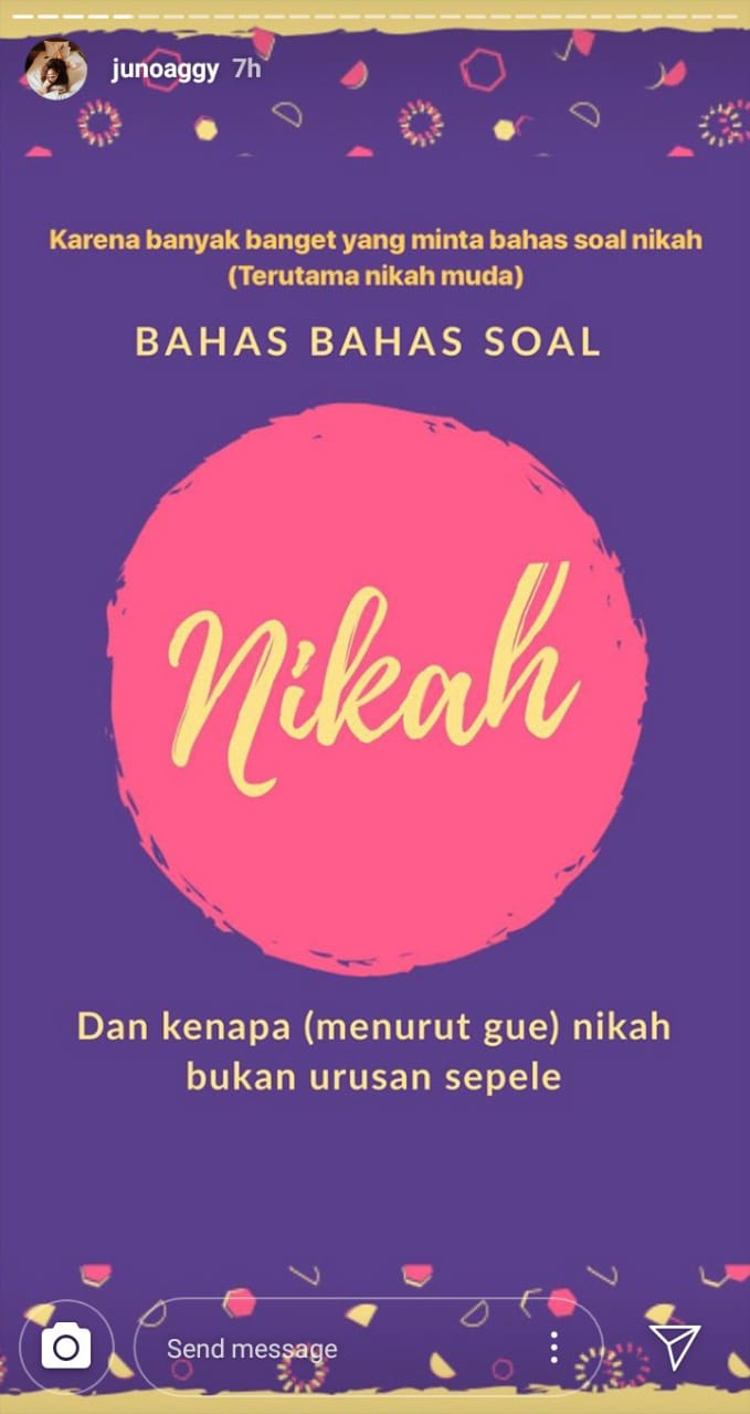 Blogger Ini Bagikan Pengalaman Realistis Seputar Nikah yang Jadi Kebimbangan Banyak Anak Muda. Apakah Kamu Setuju dengan Pendapatnya?