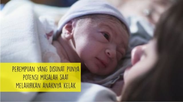 Sunat Perempuan Masih Dilakukan di Beberapa Negara, Termasuk Indonesia. Inilah 9 Faktanya