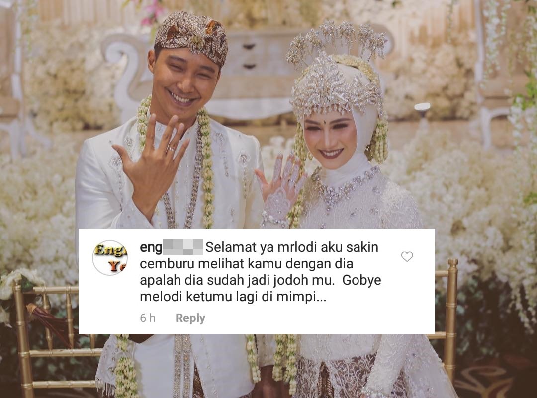 13+ Bukti Kehilangan Fans Melody Eks JKT48 Saat sang Idola Menikah. Cinta Memang Begitu Rumit~