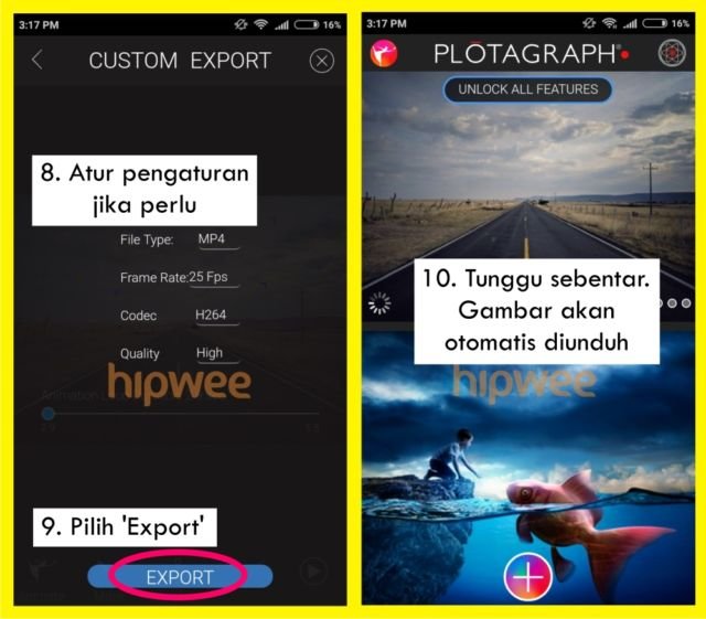 Tips Membuat Latar Belakang Foto Bisa Bergerak. Ikuti Langkah Mudahnya Demi Feeds Instagram yang Paripurna