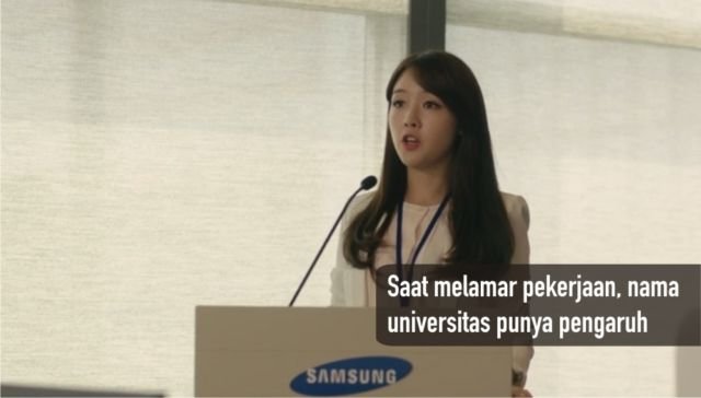 Mengulik 'Suneung', Ujian Masuk Universitas di Korsel. Belajar 12 Tahun Demi 8 Jam Pertaruhan Hidup